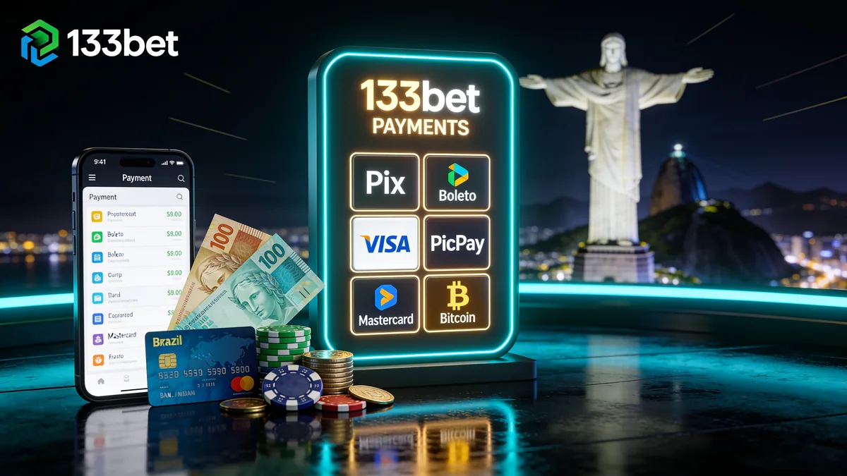 Bônus de Boas-Vindas da 133bet: Como Aproveitar — 133bet no Brasil