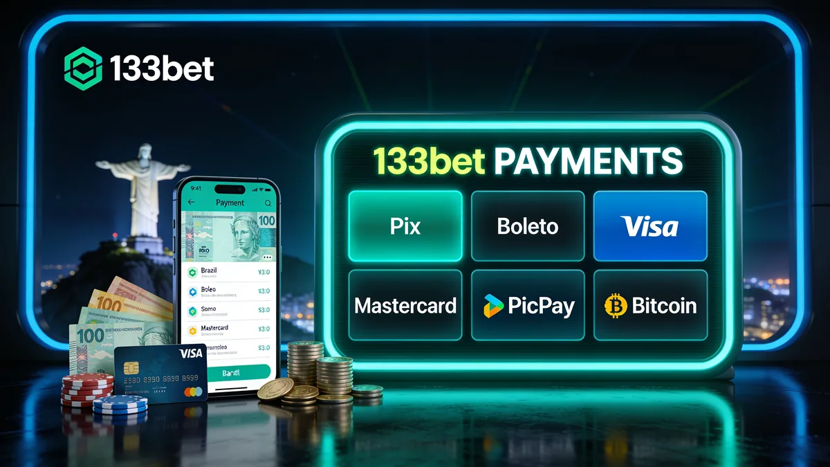 Cassino 133bet: Diversão e Variedade de Jogos — 133bet no Brasil