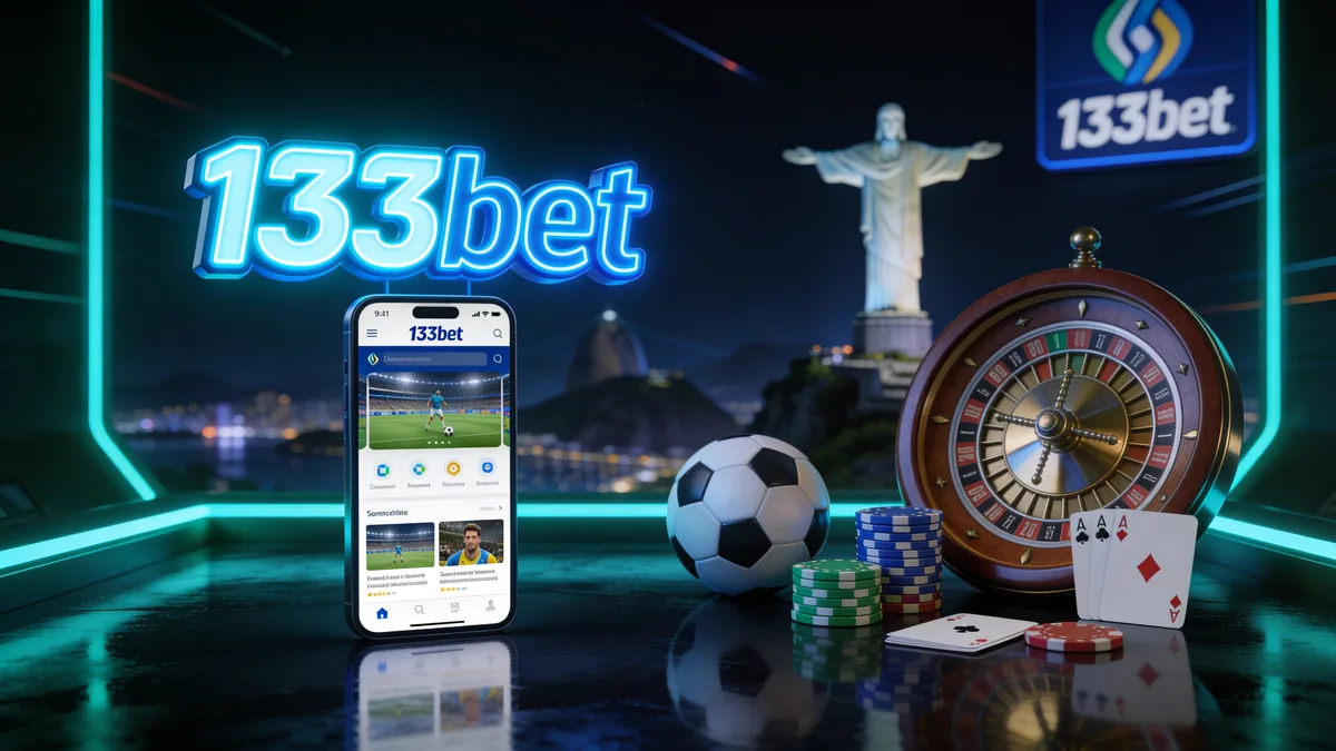 Como baixar o app 133bet para Android — 133bet no Brasil