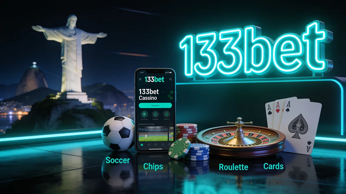 Como Jogar no 133bet Cassino por Dinheiro Real: guia de 133bet para jogadores no Brasil